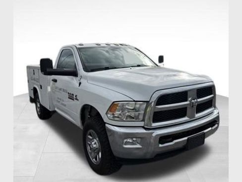 Used 2018 RAM 3500 SLT w/ Quick Order Package 29G SLT image 1