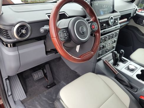 New 2026 INEOS Grenadier Station Wagon AWD/4WD image 19