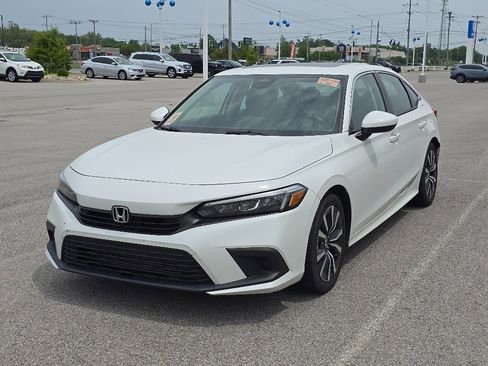 Used 2022 Honda Civic EX image 7