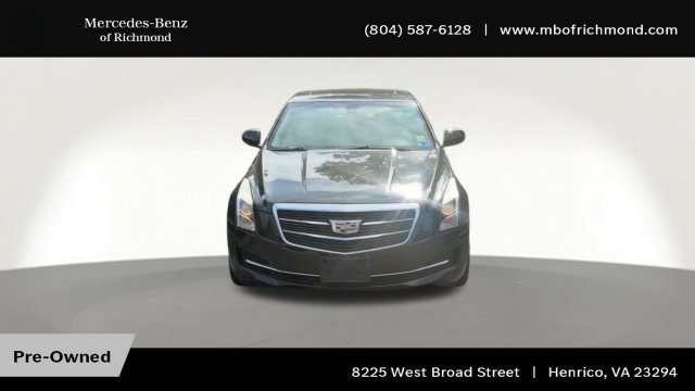 Used 2018 Cadillac ATS 2.0T AWD Sedan w/ Sky and Shine Package image 5