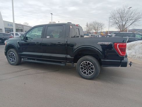 Used 2023 Ford F150 XLT w/ Equipment Group 302A High image 9