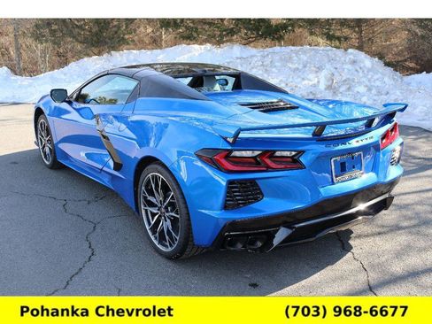 New 2026 Chevrolet Corvette Stingray Preferred Conv w/ Z51 Performance Package image 5