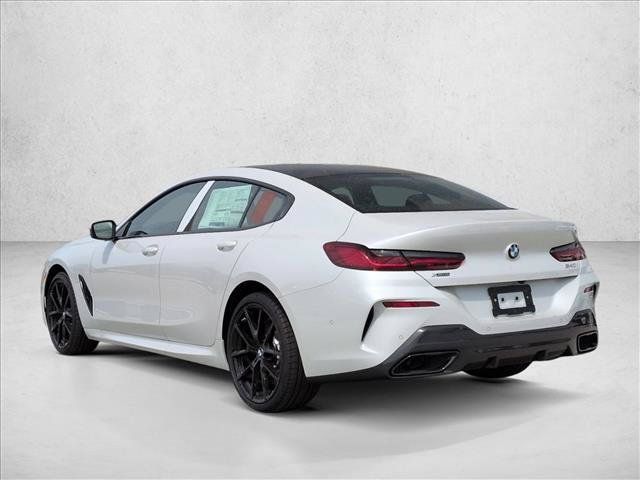 Used 2026 BMW 840i xDrive w/ M Sport Professional Package AWD/4WD image 9
