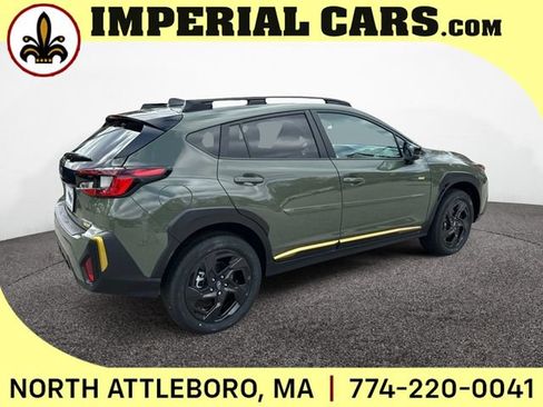 New 2025 Subaru Crosstrek 2.5i Sport image 7