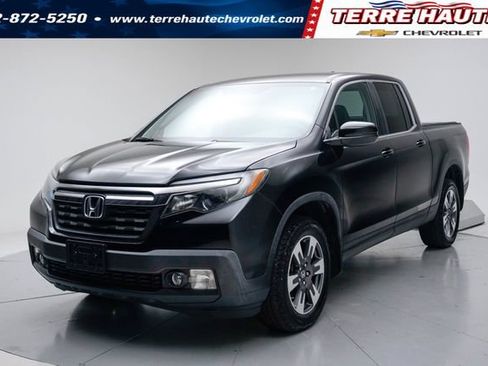 Used 2017 Honda Ridgeline RTL-T image 1
