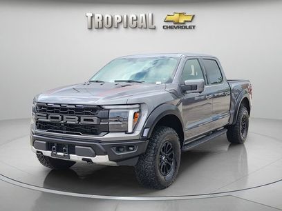 Used 2025 Ford F150 Raptor