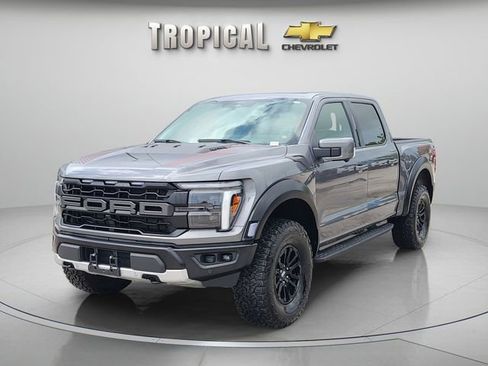 Used 2025 Ford F150 Raptor AWD/4WD image 1