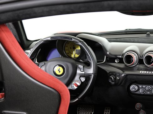 Used 2017 Ferrari F12tdf RWD image 29