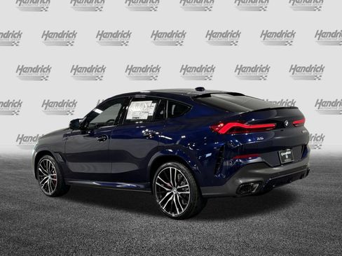 New 2027 BMW X6 M60i AWD/4WD image 6