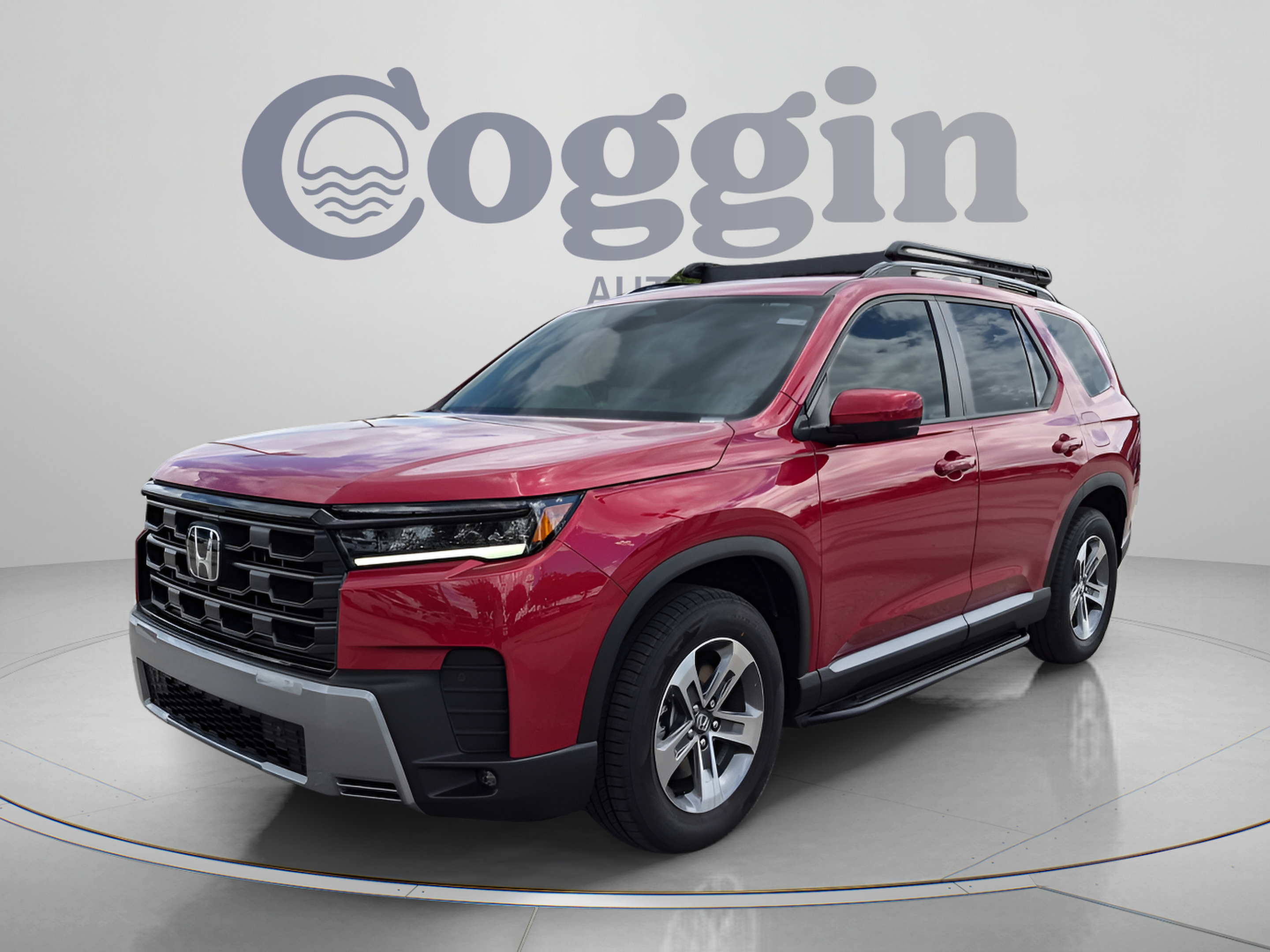 New 2026 Honda Pilot EX-L image 2