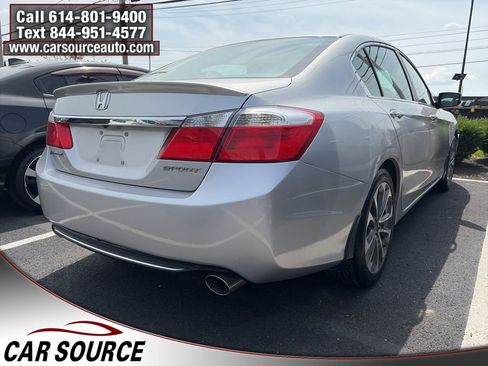 Used 2013 Honda Accord Sport image 5