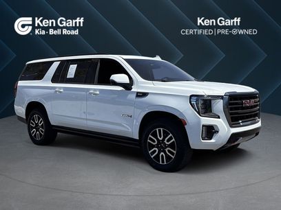 Used 2024 GMC Yukon XL AT4 w/ Technology Package