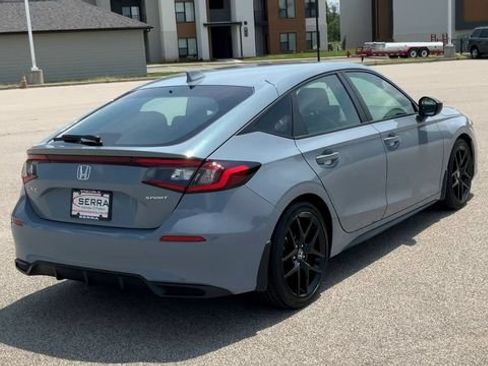 Used 2024 Honda Civic Sport image 8