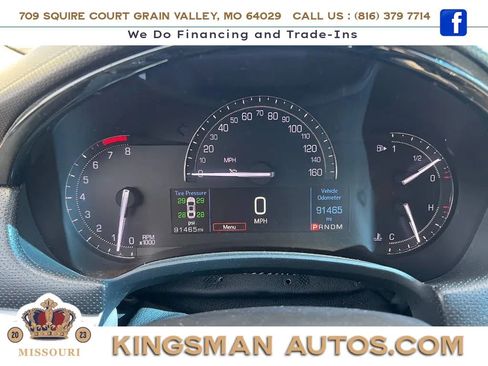 Used 2018 Cadillac XTS Luxury image 8