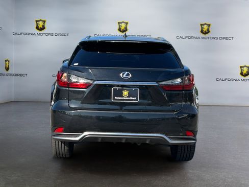 Used 2022 Lexus RX 450h AWD image 4