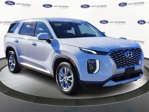 Used 2021 Hyundai Palisade SE image 7
