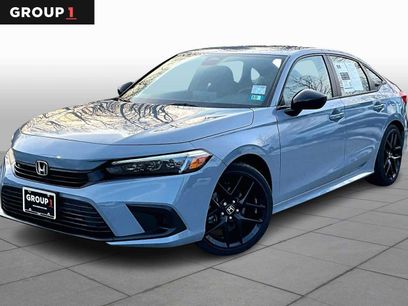 Used 2023 Honda Civic Sport