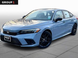 Used 2023 Honda Civic Sport video 1