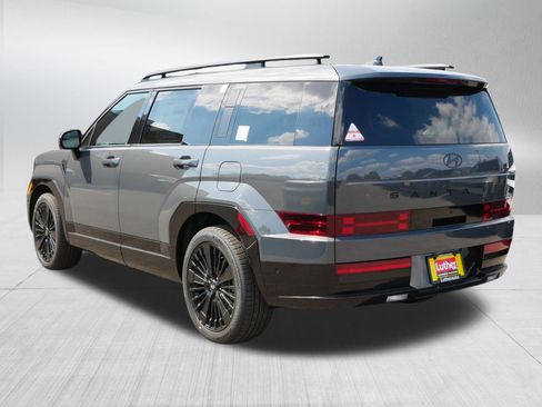 New 2026 Hyundai Santa Fe Calligraphy image 3