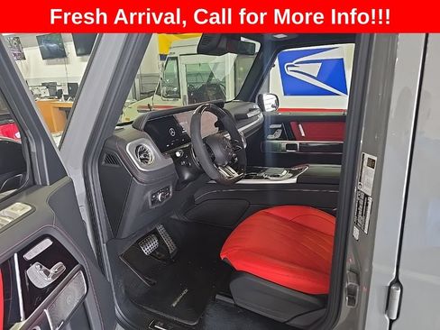Used 2025 Mercedes-Benz G 63 AMG 4MATIC image 10