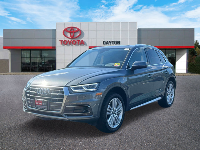 Used 2018 Audi Q5 Prestige AWD/4WD image 2