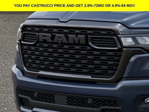 New 2026 RAM 1500 Big Horn AWD/4WD image 21