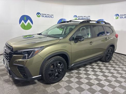Certified 2023 Subaru Ascent Onyx Edition Limited AWD/4WD image 3