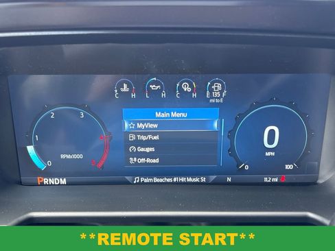 New 2026 Ford F250 Lariat w/ Black Appearance Package AWD/4WD image 21