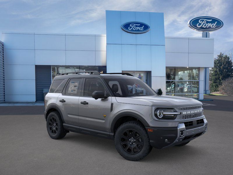 New 2026 Ford Bronco Sport Badlands AWD/4WD image 7