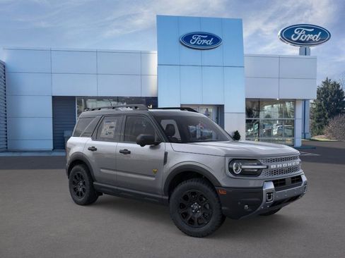 New 2026 Ford Bronco Sport Badlands AWD/4WD image 7
