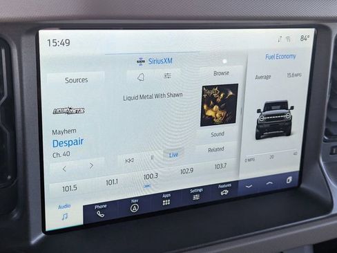 Used 2024 Ford Bronco Wildtrak image 26