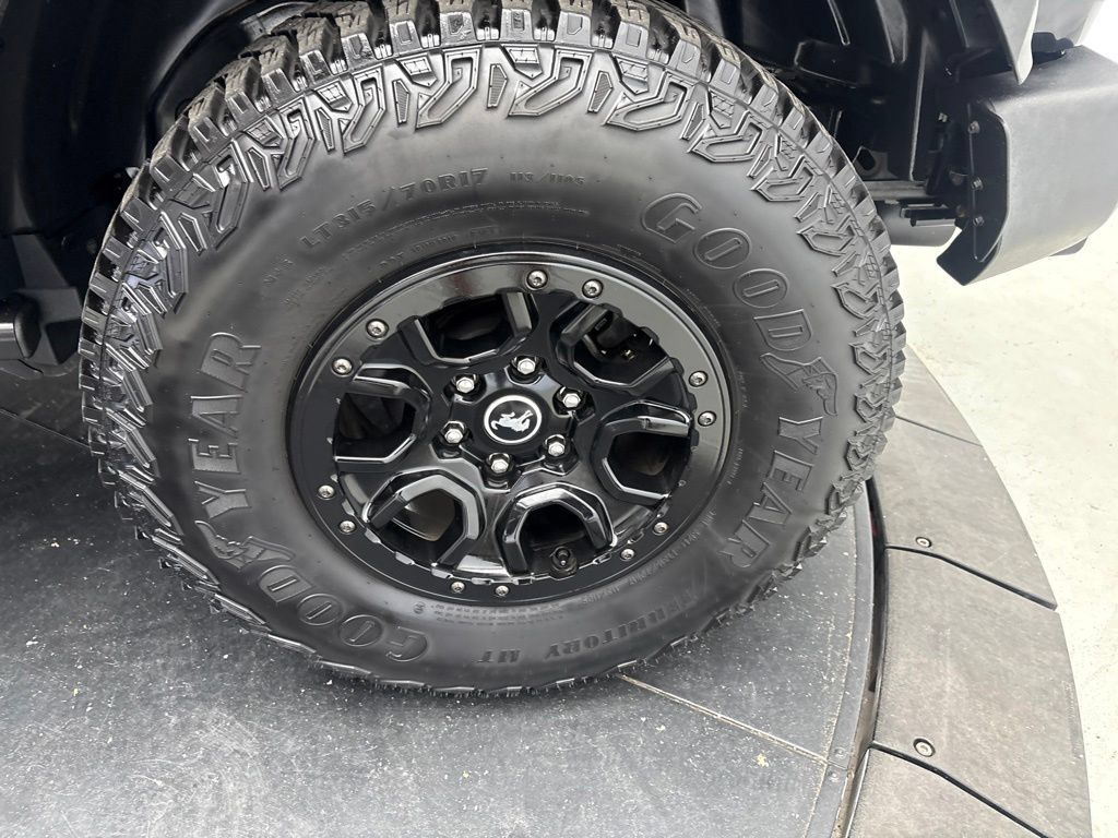 Used 2023 Ford Bronco Wildtrak AWD/4WD image 22