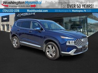 Used 2021 Hyundai Santa Fe SEL w/ Convenience Package AWD/4WD video 1