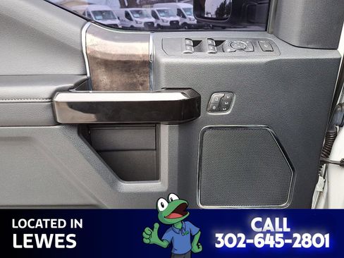 Used 2022 Ford F250 Lariat w/ Black Appearance Package image 29