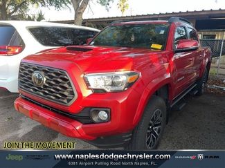 Used 2022 Toyota Tacoma TRD Sport w/ Technology Package video 1
