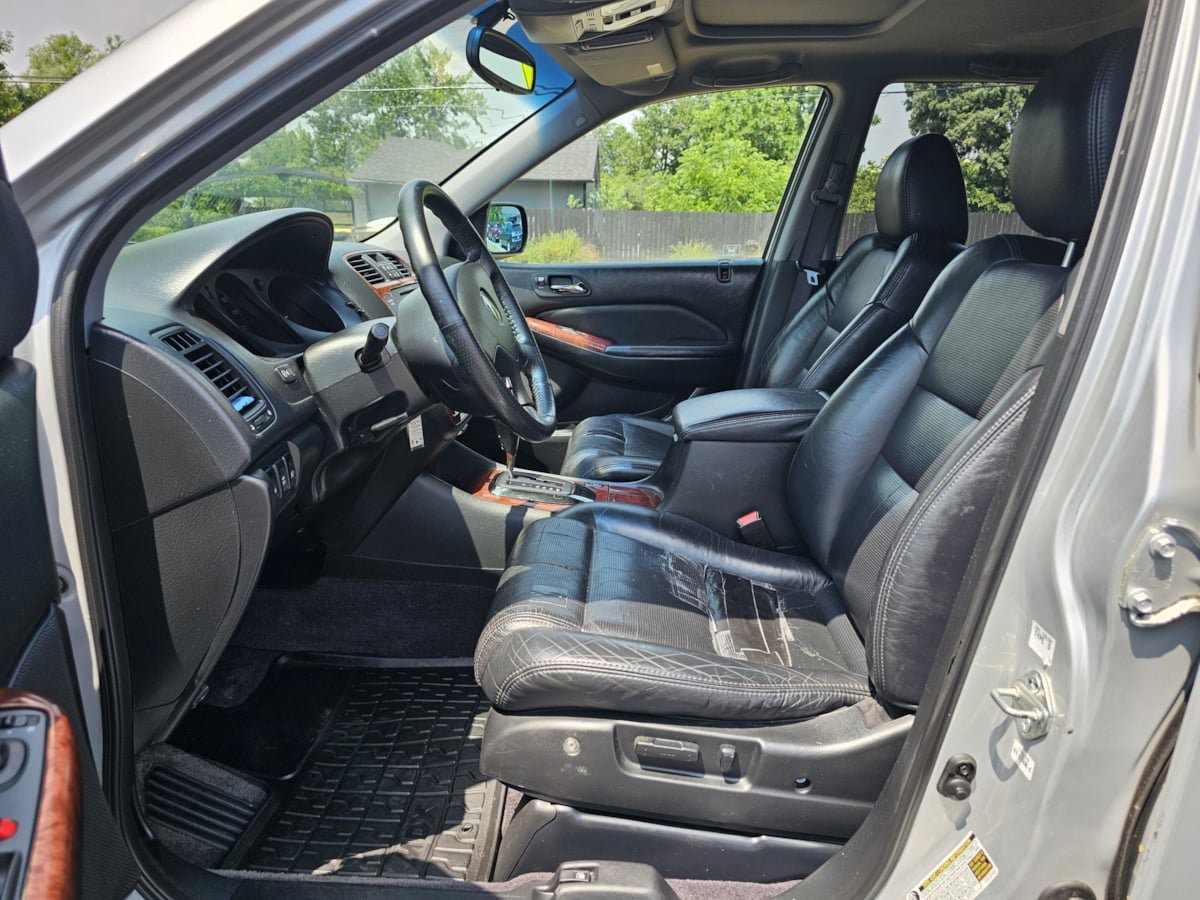 Used 2004 Acura MDX AWD/4WD image 9