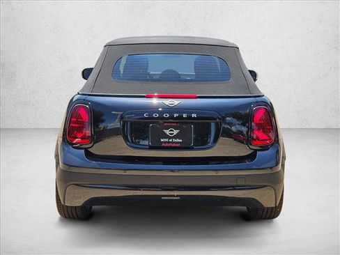 New 2026 MINI Cooper Convertible FWD image 8