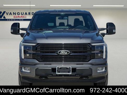 Used 2024 Ford F150 Platinum AWD/4WD image 6