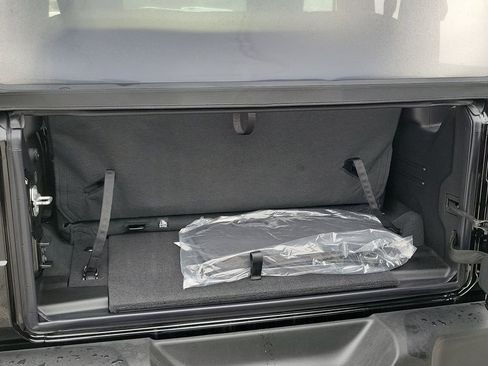 New 2026 Jeep Wrangler Sport image 15