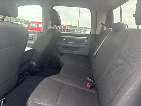 Used 2019 RAM 1500 Classic Warlock w/ Electronics Group AWD/4WD image 15