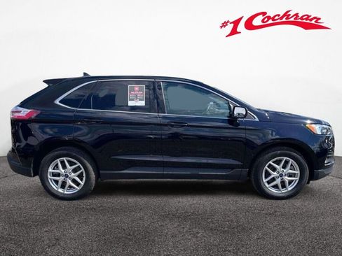 Used 2022 Ford Edge SEL w/ Convenience Package AWD/4WD image 6