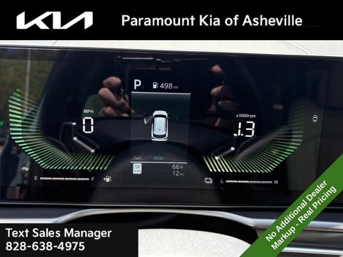 New 2026 Kia Sportage EX AWD/4WD image 8