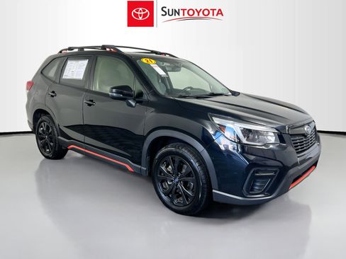 Used 2021 Subaru Forester Sport w/ Popular Package #2 image 1