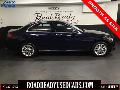 Used 2018 Mercedes-Benz C 300 4MATIC Sedan