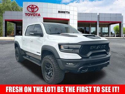 Used 2021 RAM 1500 TRX w/ TRX Level 1 Equipment Group