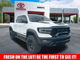 Used 2021 RAM 1500 TRX w/ TRX Level 1 Equipment Group AWD/4WD video 1