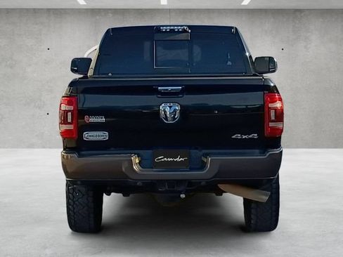 Used 2021 RAM 2500 Limited AWD/4WD image 15