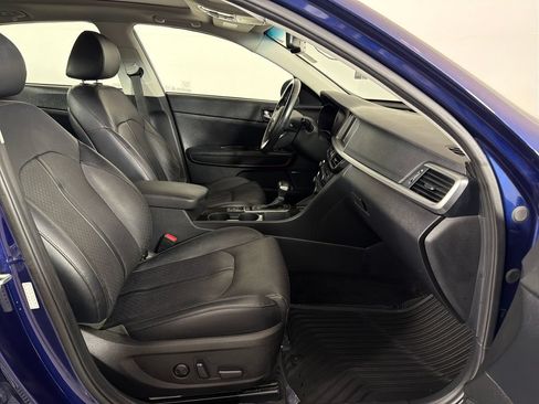 Used 2019 Kia Optima EX w/ EX Premium Package FWD image 22