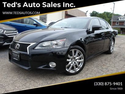 Used 2014 Lexus GS 350 AWD w/ Premium Package