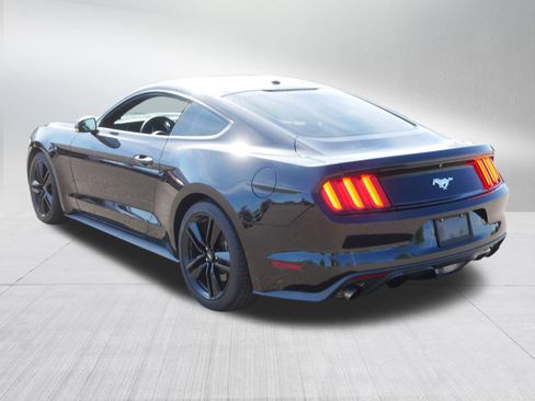 Used 2015 Ford Mustang Premium w/ Ecoboost Performance Package RWD image 5